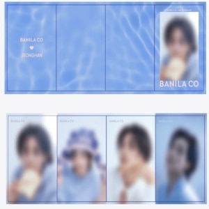 BANILA CO-JEONGHAN 寫真書 1 入 image