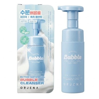 ORJENA 雅潔娜 ORJENA雅潔娜依克多因水潤活氧潔顏慕斯150ml image