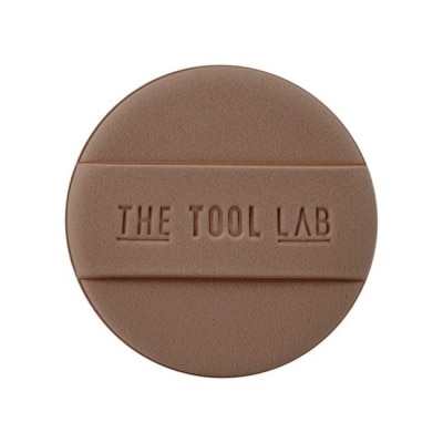 THETOOLLAB The Tool Lab光澤持久粉撲(圓) 兩入 image