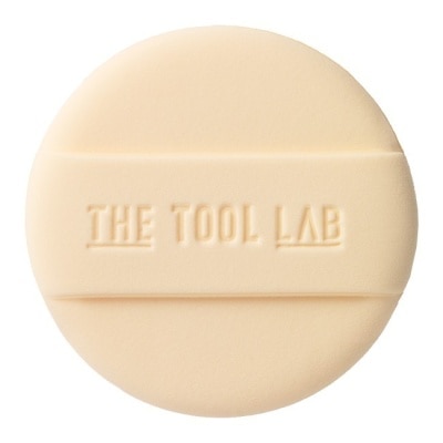 THETOOLLAB The Tool Lab遮瑕持久粉撲(圓) 兩入 image