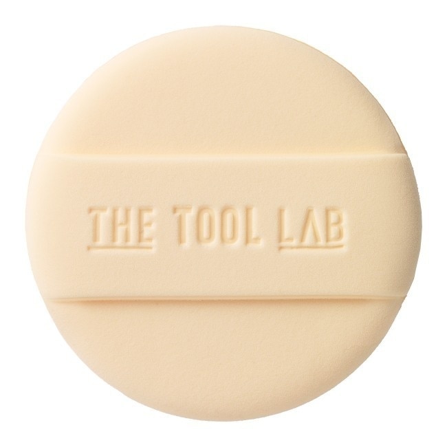 The Tool Lab遮瑕持久粉撲(圓) 兩入 image