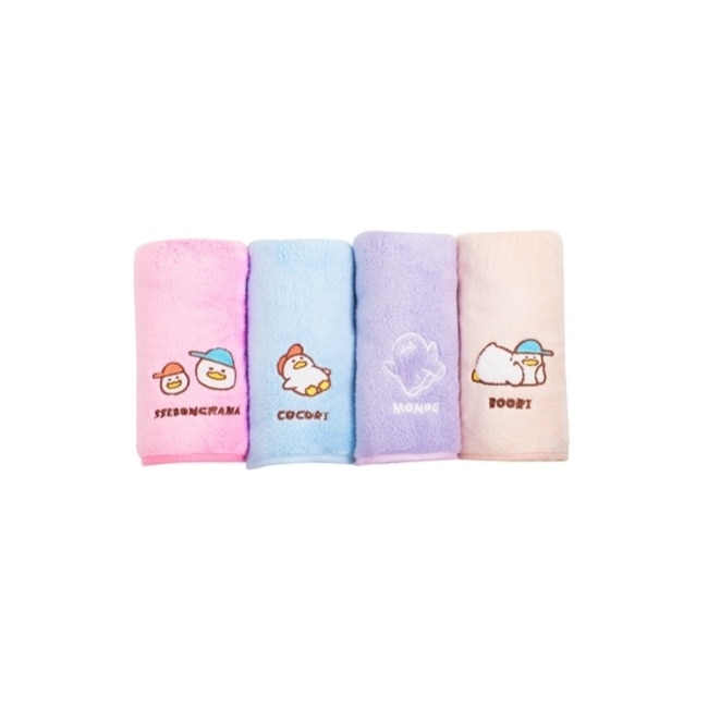 4 入【SSEBONGRAMA 躺平鴨】 image