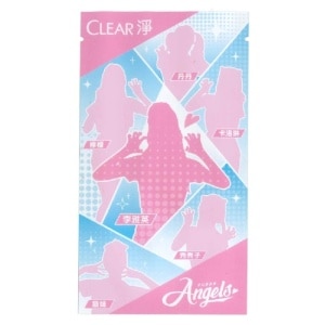 贈品-限定小卡 CLEAR淨X富邦啦啦隊 image