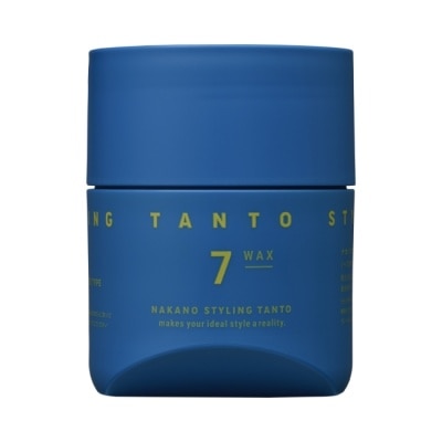 中野製藥 中野製藥TANTO 7號髮根立起造型髮蠟(燙髮或自然捲適用)90g image