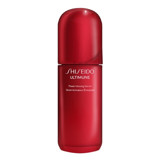 SHISEIDO資生堂 紅妍山茶花修護精華 75ml image