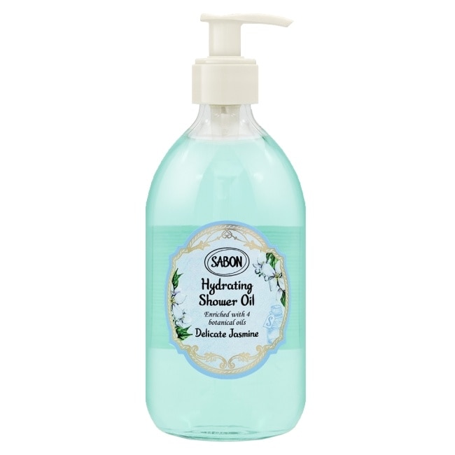 SABON 茉莉花語輕潤沐浴油 500ml image