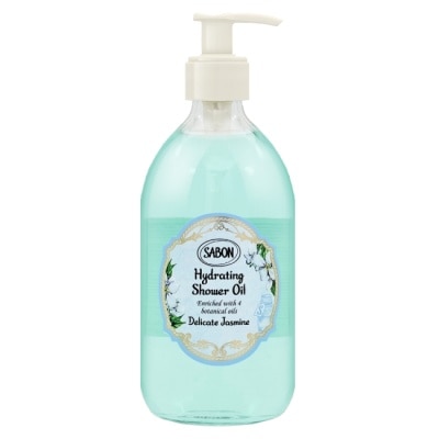 SABON - SABON 茉莉花語輕潤沐浴油 500ml image