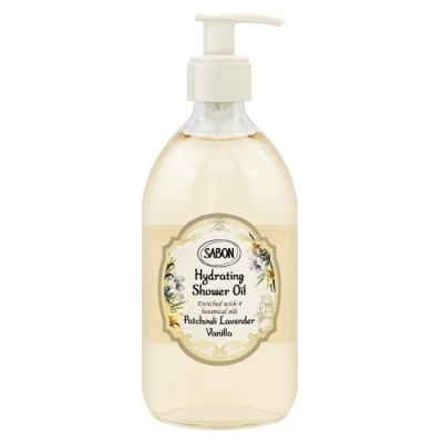 SABON - SABON 經典輕潤沐浴油 500ml image