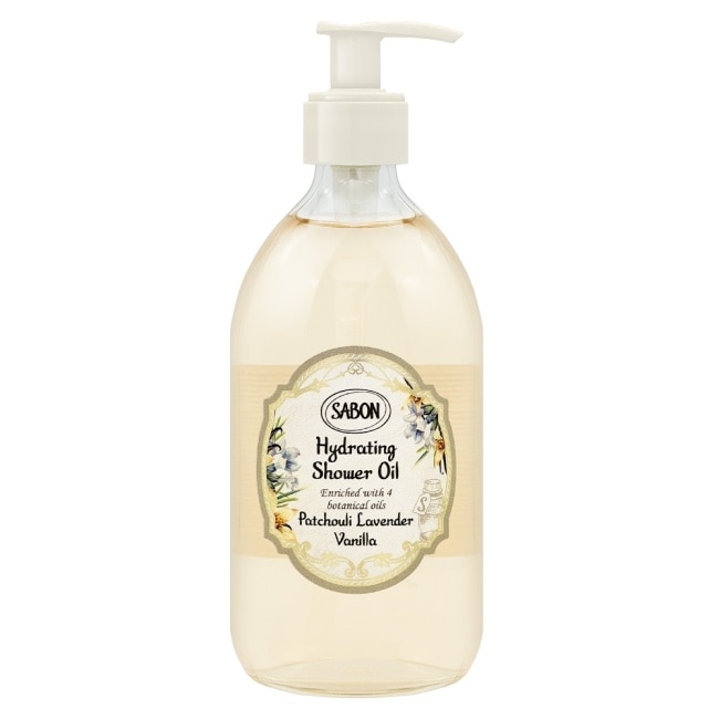 SABON 經典輕潤沐浴油 500ml image