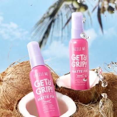 DAZZLE ME - DAZZLE ME 霧面定妝噴霧60 ml image