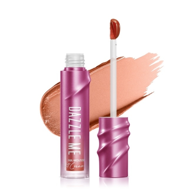 DAZZLE ME 持色慕斯唇釉N819 NOT TODAY 2.5ml image