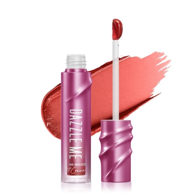 DAZZLE ME 持色慕斯唇釉R757 JOYFUL 2.5ml image