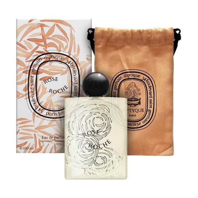 Diptyque Rose Roche 灼地玫瑰淡香精 100ml image