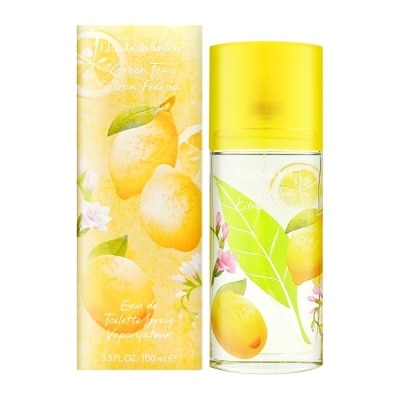 Elizabeth Arden雅頓 - Elizabeth Arden Green Tea Citron Freesia 綠茶香櫞小蒼蘭香水 100ml image