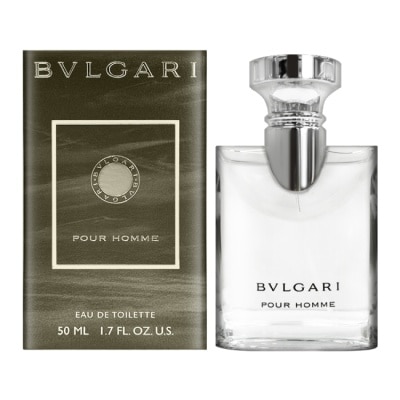 BVLGARI 寶格麗 - BVLGARI寶格麗 Pour Homme 經典大吉嶺男性淡香水 50ml image