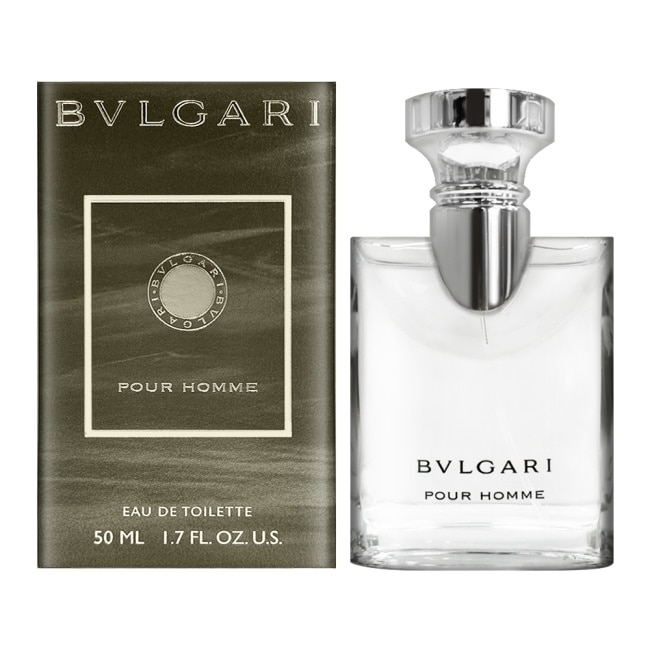 BVLGARI寶格麗 Pour Homme 經典大吉嶺男性淡香水 50ml image