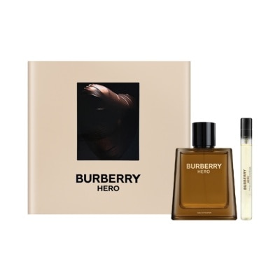 BURBERRY - BURBERRY巴寶莉 Hero 英雄神話淡香精禮盒 100ml+10ml image