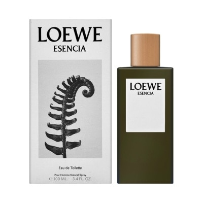 LOEWE - LOEWE Esencia 黑色圓舞曲淡香水 100ml image