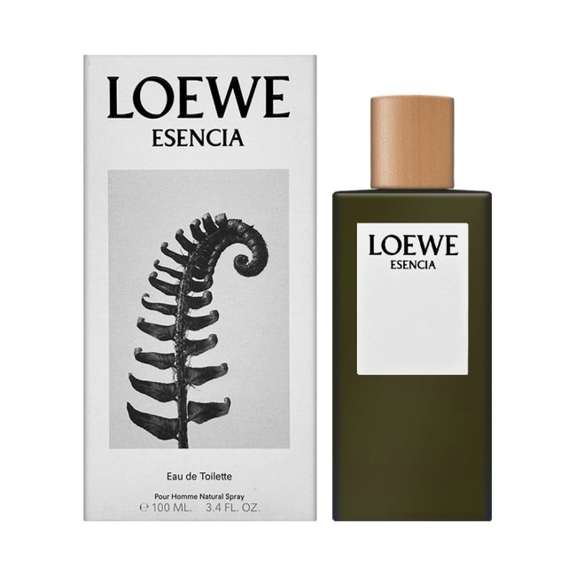 LOEWE Esencia 黑色圓舞曲淡香水 100ml image