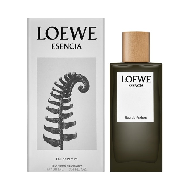 LOEWE Esencia 黑色圓舞曲淡香精 100ml image