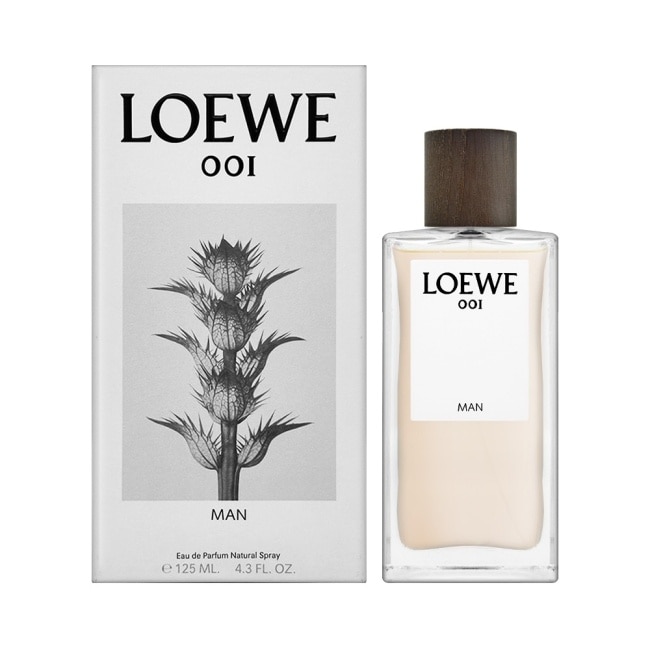 LOEWE 001 Man 男性淡香精 100ml image