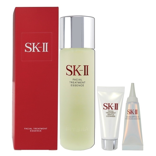 SKII青春露230ml(贈光蘊煥亮精華10ml+全效活膚潔面乳20g) image