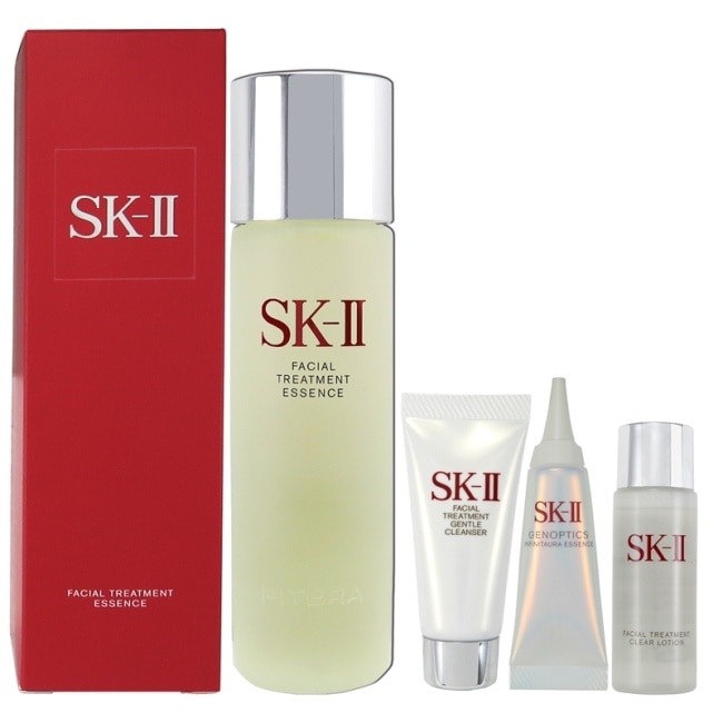 SKII青春露230ml(贈亮采水30ml+全效潔面乳20g+光蘊精華 10ml) image