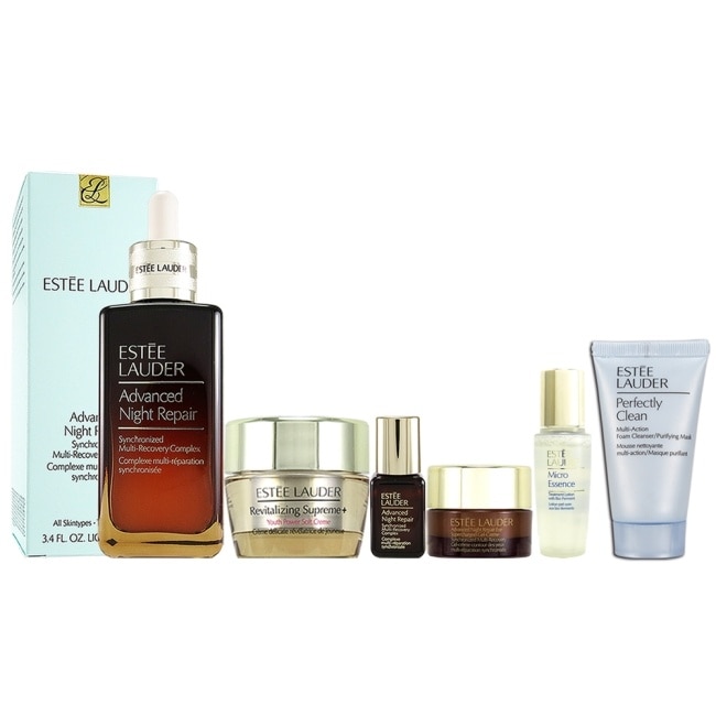 特潤修護露100ml(贈特潤7ml+膠霜15ml+眼霜5ml+潔顏30ml+原生15ml) image