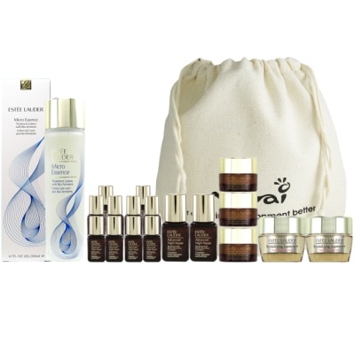 ESTEE LAUDER 雅詩蘭黛 原生露200ml(贈特潤7mlx10+15mlx2+特眼5mlx3+膠霜15mlx2+袋) image