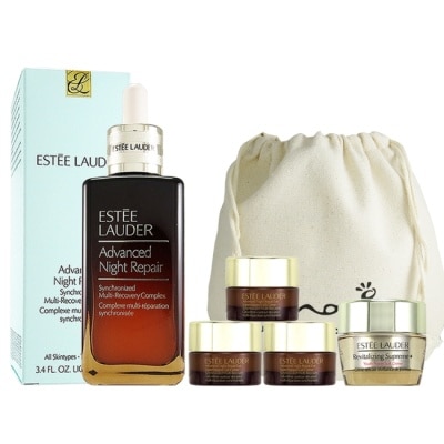 ESTEE LAUDER 雅詩蘭黛 - Estee Lauder特潤全方位修護露100ml(贈特眼5mlx3+膠霜15ml+袋) image