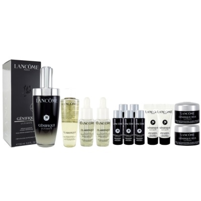 LANCOME蘭蔻 - LANCOME肌因賦活露100ml(贈晶露50ml+眼霜5mlx2+肌因7mlx2+激萃7mlx2+精露10mlx5) image