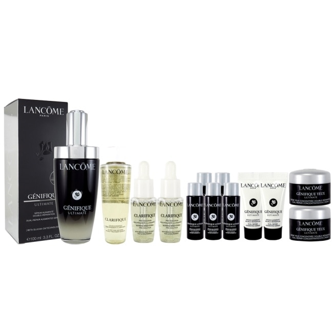 LANCOME肌因賦活露100ml(贈晶露50ml+眼霜5mlx2+肌因7mlx2+激萃7mlx2+精露10mlx5) image