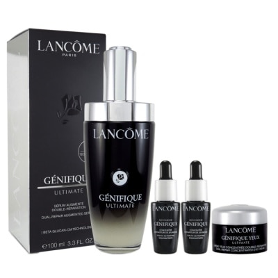 LANCOME蘭蔻 - LANCOME超極限肌因賦活露100ml(贈肌因7mlx2+撫紋眼霜5ml) image