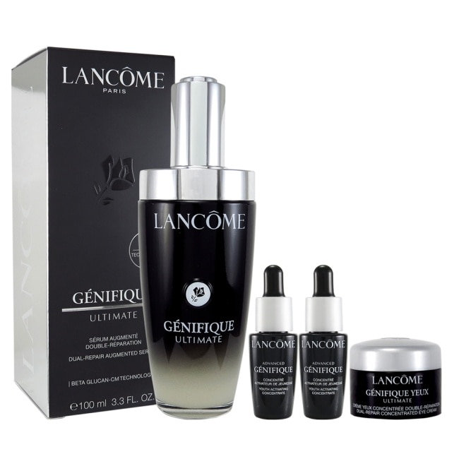 LANCOME超極限肌因賦活露100ml(贈肌因7mlx2+撫紋眼霜5ml) image