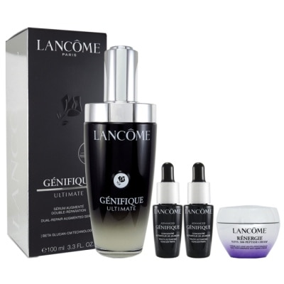 LANCOME蘭蔻 - LANCOME超極限肌因賦活露100ml(贈肌因7mlx2+胜肽抗痕霜 15ml) image