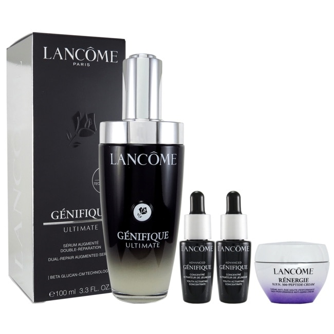LANCOME超極限肌因賦活露100ml(贈肌因7mlx2+胜肽抗痕霜 15ml) image