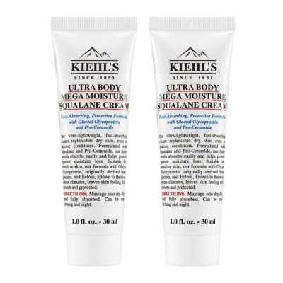 KIEHL’S 契爾氏 - 【Kiehl’s 契爾氏】冰河醣蛋白身體修護嫩膚霜 30mlX2 公司貨 image