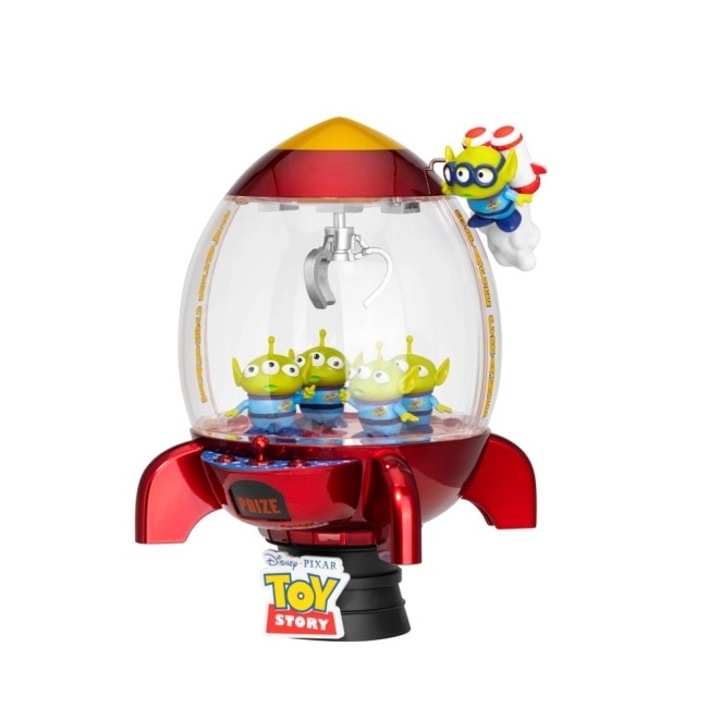 夢 精選 031DX 三眼怪火箭豪華版 金屬色 image