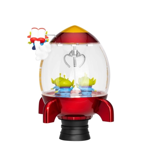 夢 精選 031DX 三眼怪火箭豪華版 金屬色 image