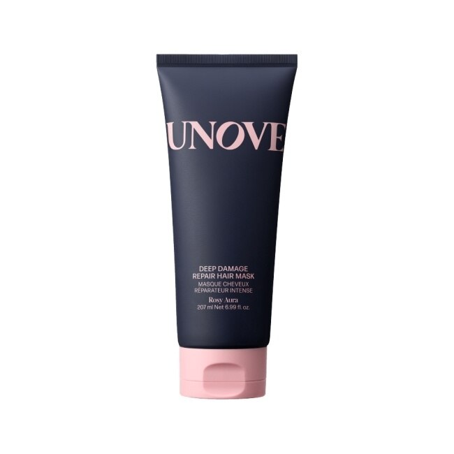 UNOVE 柔諾伊 角蛋白柔順修護髮膜 (柔韻玫香) 207ml image