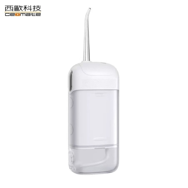 西歐科技 攜帶型伸縮電動沖牙機洗牙器沖牙器 CME MF800 2 入 image