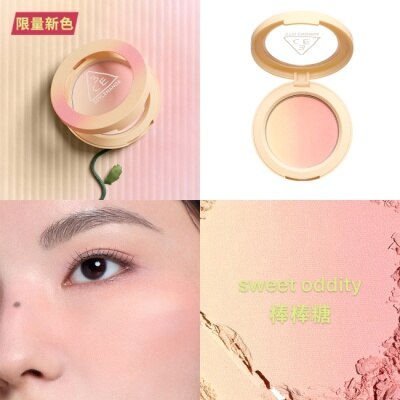 3CE 3CE單色腮紅 SWEET ODDITY 棒棒糖 5.5g image