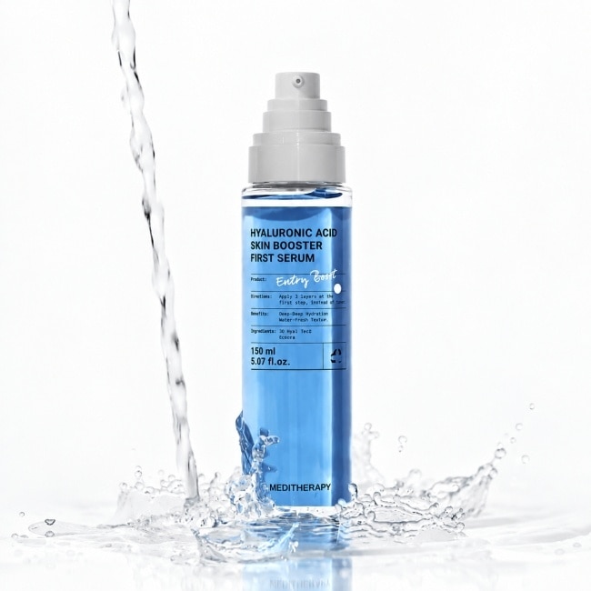 Meditherapy 333玻尿酸保濕精華 150ml image