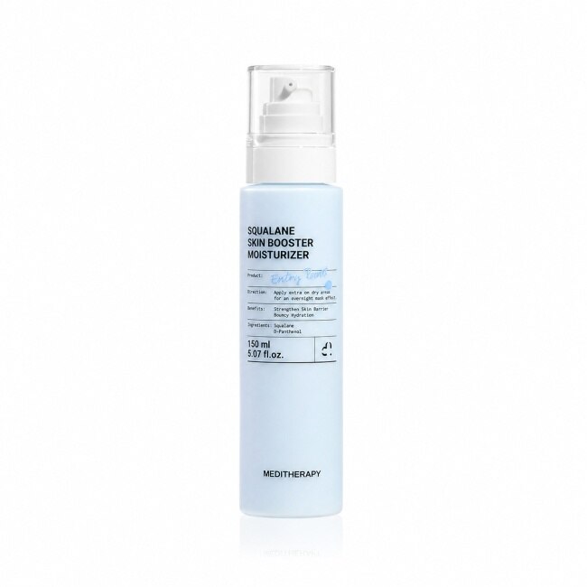 Meditherapy 角鯊烷屏障安膚霜 150ml image