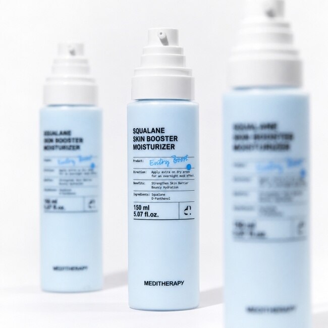 Meditherapy 角鯊烷屏障安膚霜 150ml image