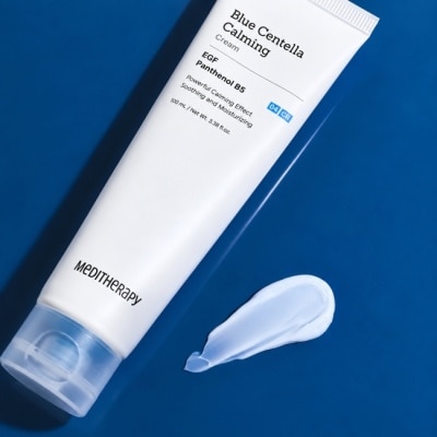 Meditherapy Meditherapy 藍色積雪草修護乖乖霜 100ml image