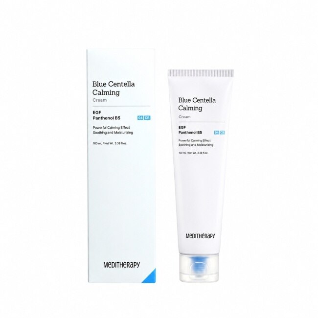 Meditherapy 藍色積雪草修護乖乖霜 100ml image