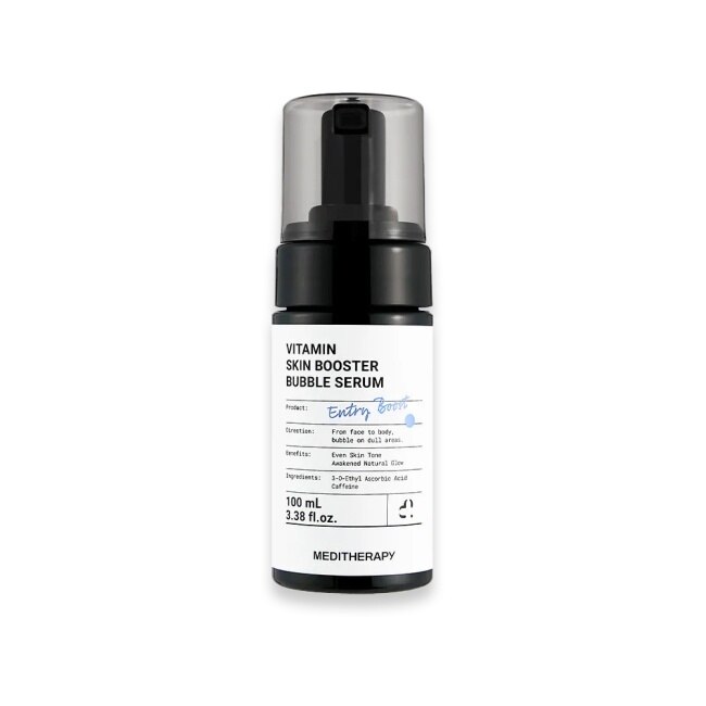 Meditherapy 安安維C提亮泡泡精華 100ml image