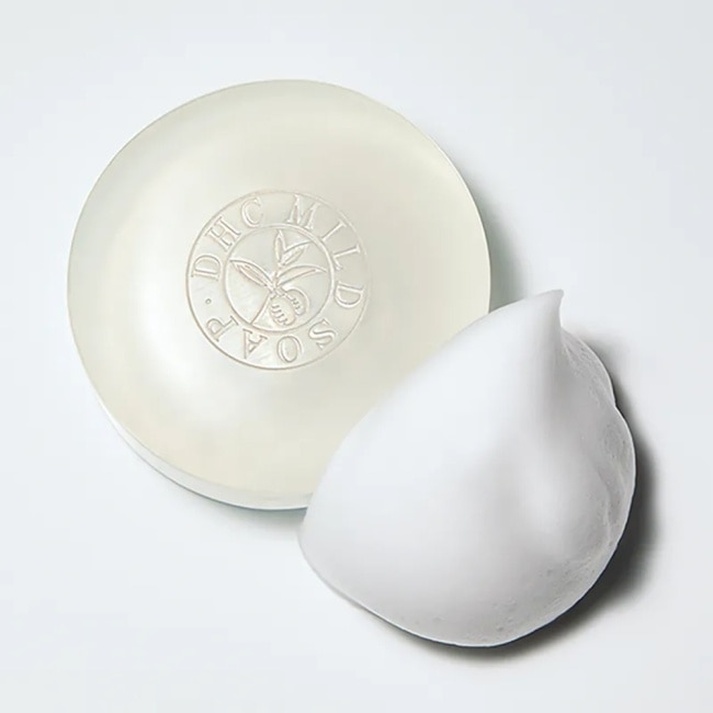 DHC OLIVE WELL純橄情滋養皂90g image
