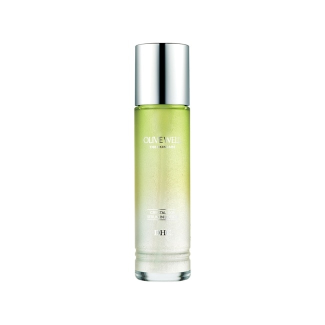 DHC OLIVE WELL純橄情鑽石精華露150ml image